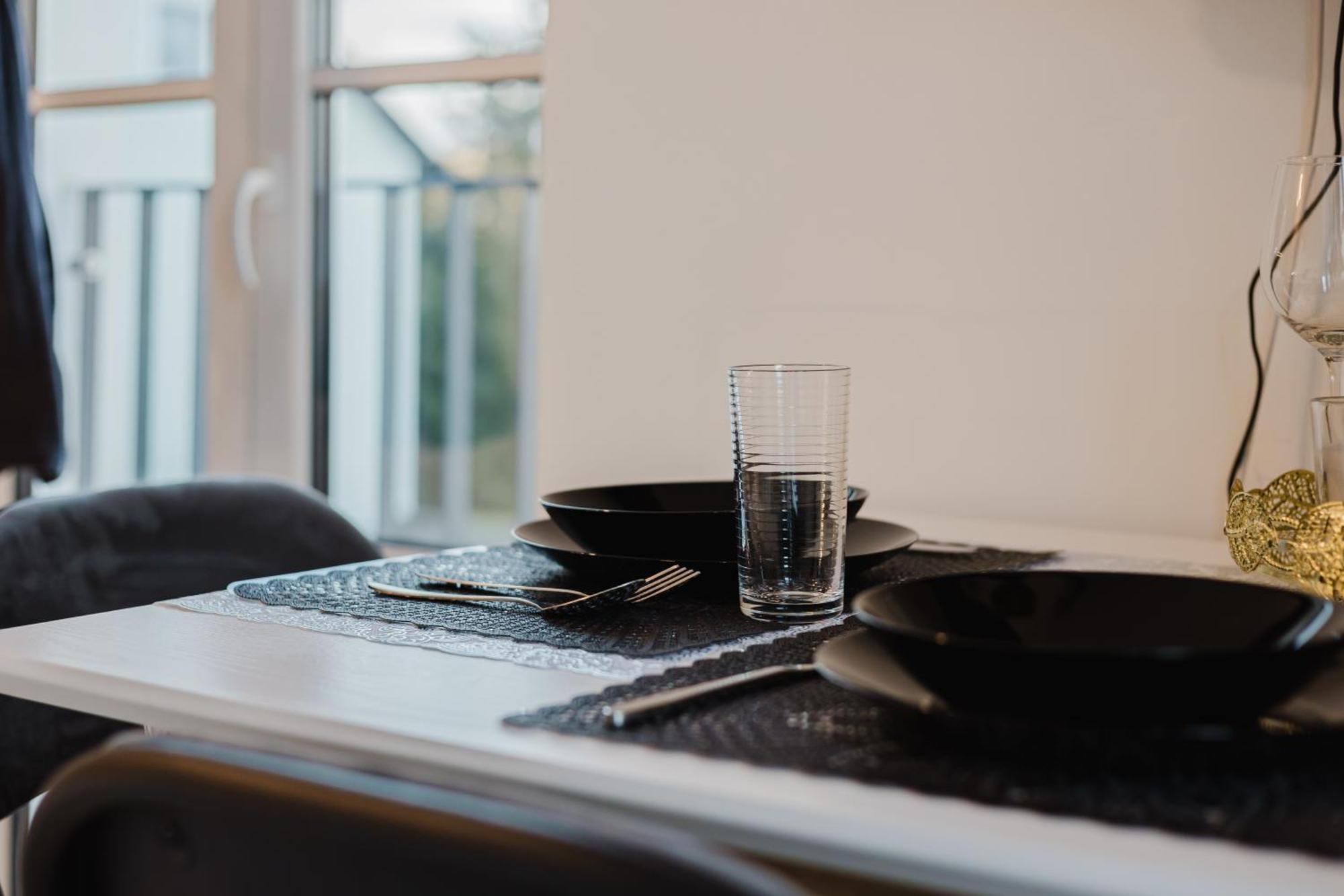 24-7 Living Room Passau - Cozy - Balcony - Kitchen Tiefenbach  Экстерьер фото