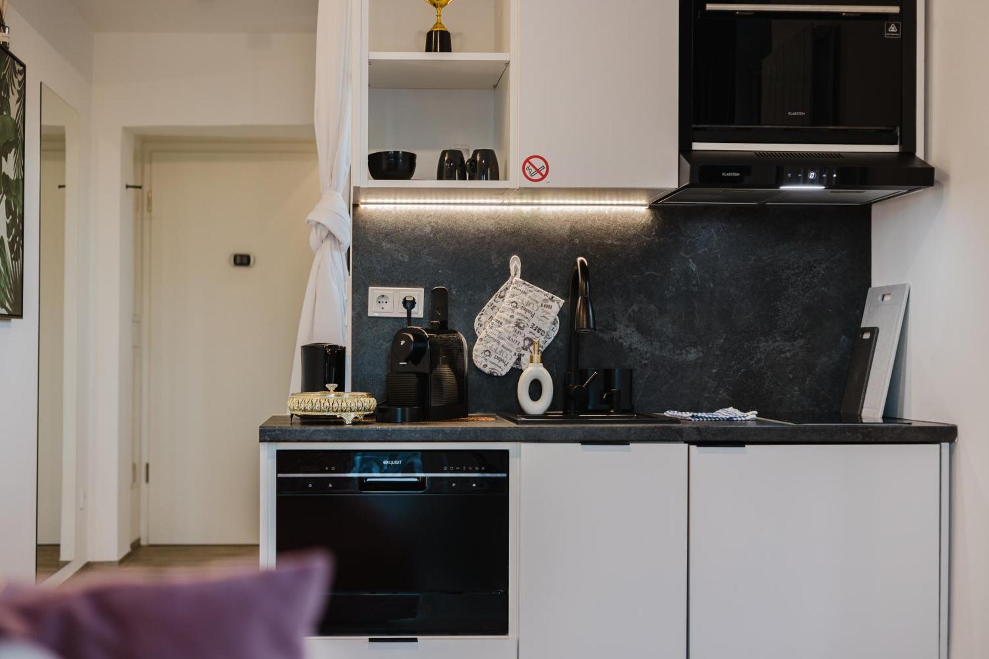 24-7 Living Room Passau - Cozy - Balcony - Kitchen Tiefenbach  Экстерьер фото