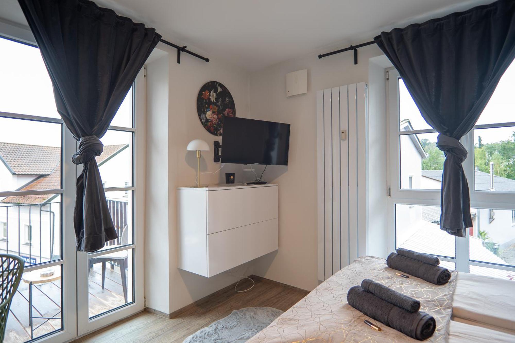 24-7 Living Room Passau - Cozy - Balcony - Kitchen Tiefenbach  Экстерьер фото