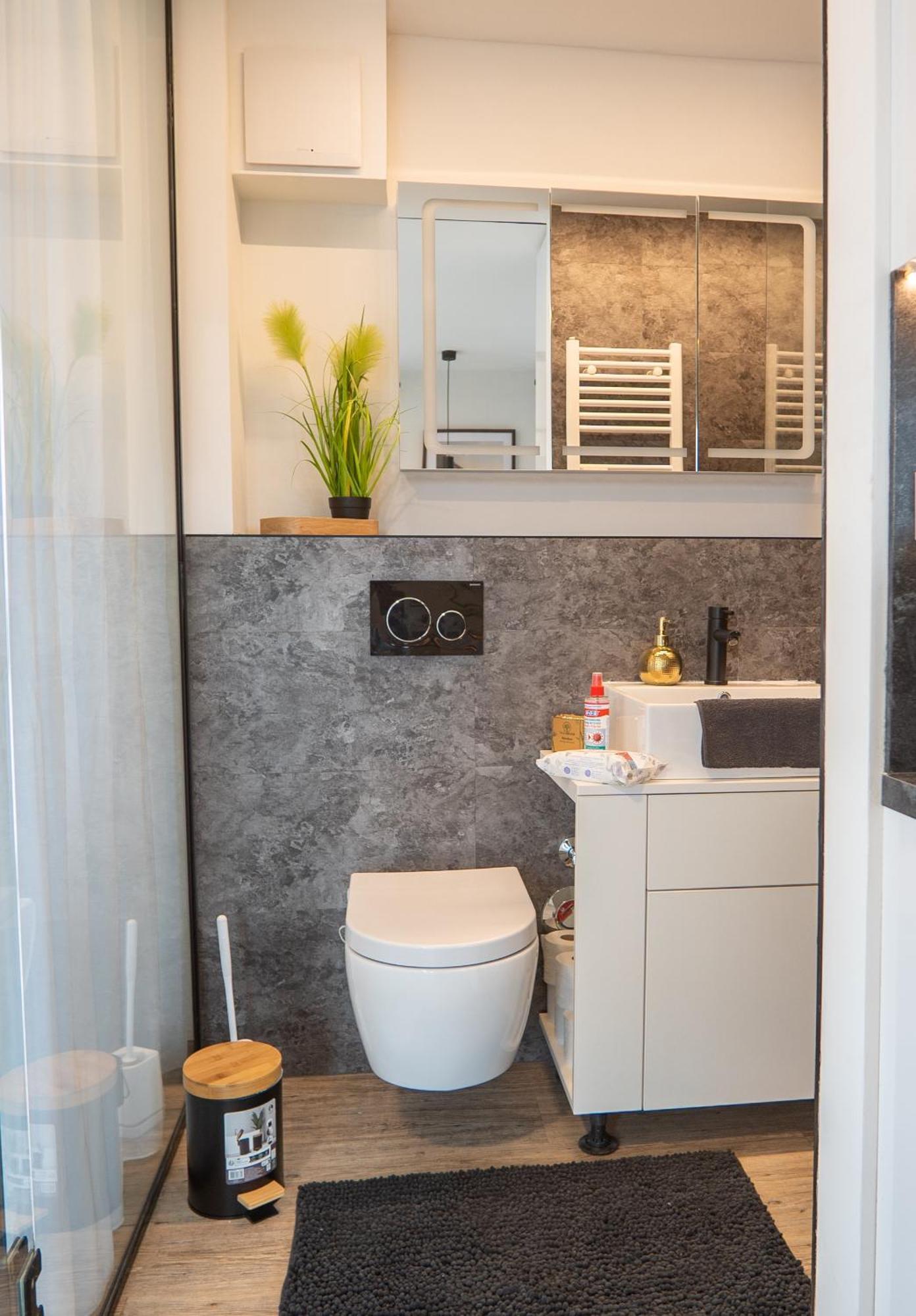 24-7 Living Room Passau - Cozy - Balcony - Kitchen Tiefenbach  Экстерьер фото